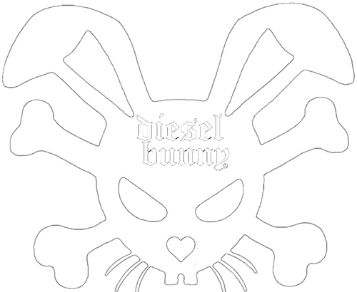 Diesel Bunny